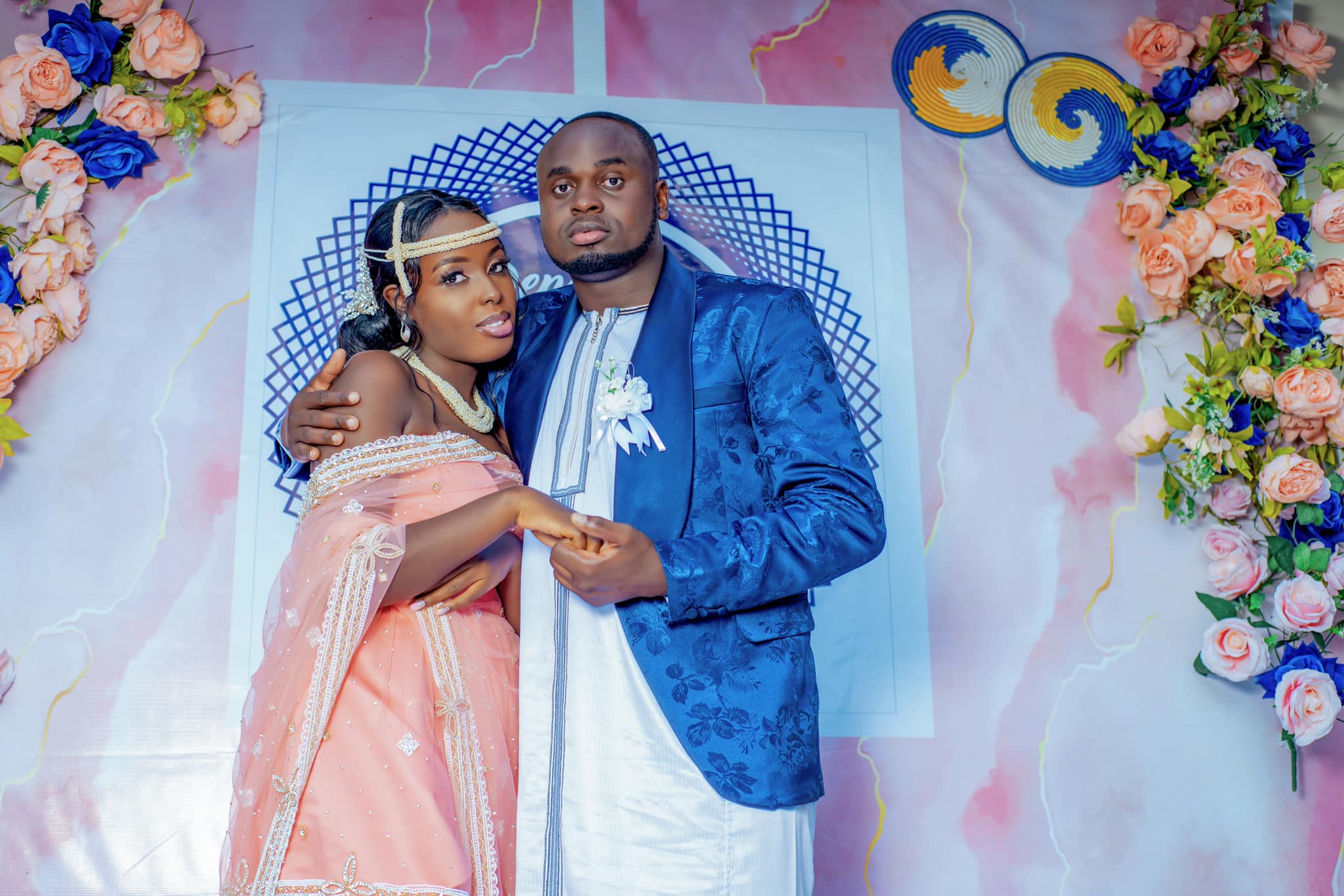 Sanyuka Tv’s Brian and Wife Penelope Welcome A Pair Of Twins