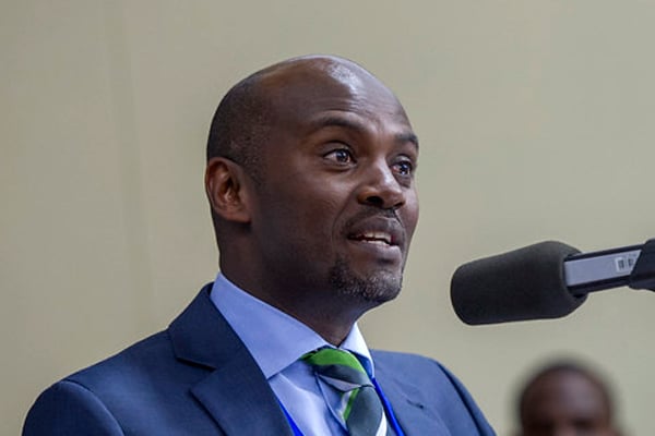 Andrew Mwenda Goes Off On The Western Wolrd On Matters Of Homosexuality.