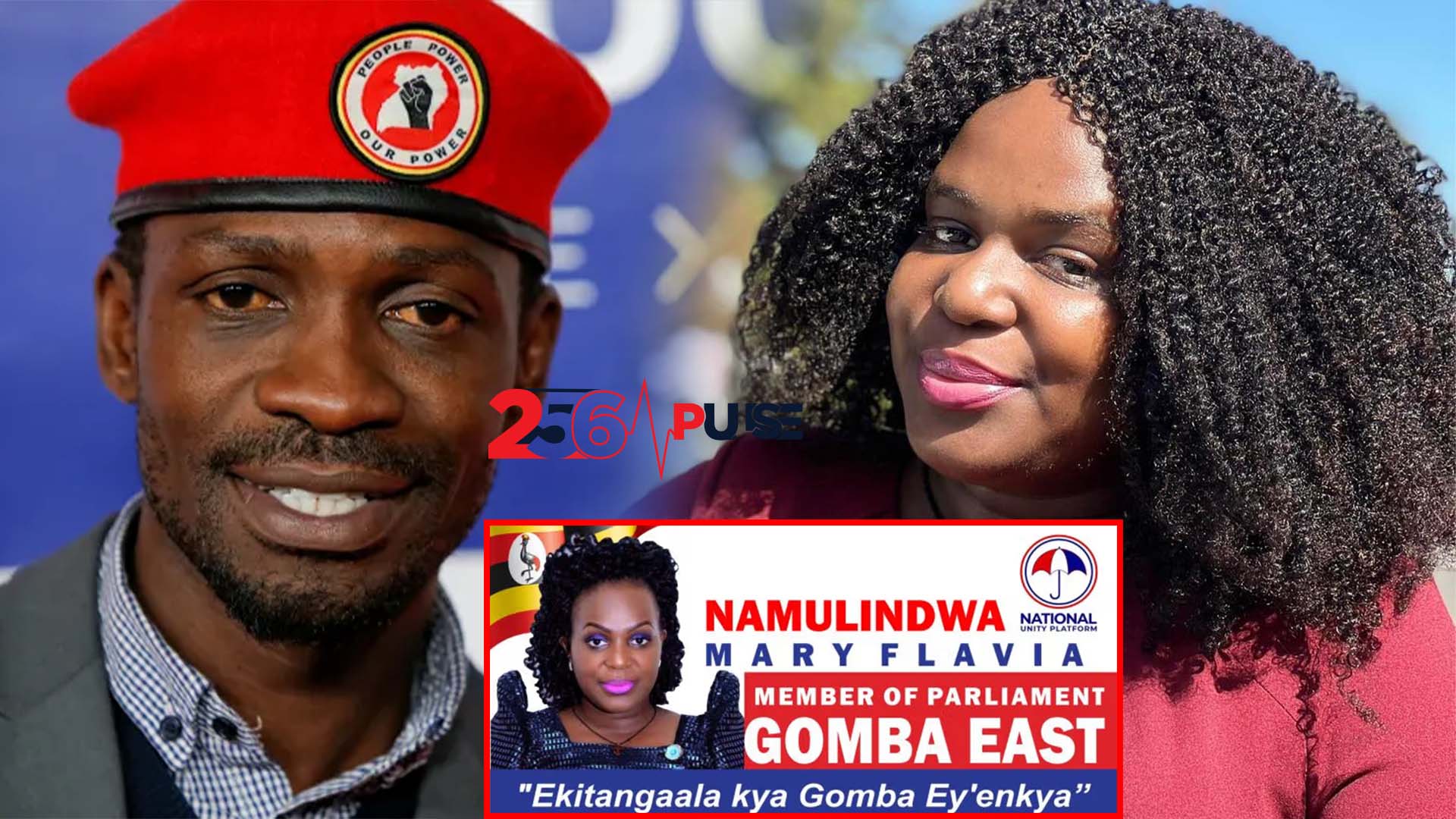 `Flavia Namulindwa to Contest for Parliamentary Seat for Gomba East