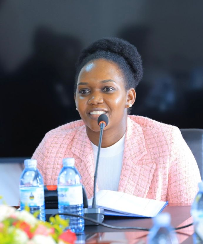 Hon Phiona Nyamutoro Successfully Vetted As  Minister of State for Energy and Mineral Development