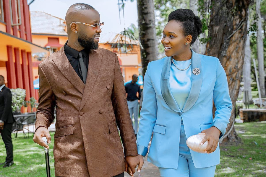 Eddy Kenzo Comes Out On Minister Nyamutoro Relationship