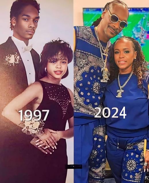 How Snoop Dogg and Shante Realationship Has Lasted For 40years