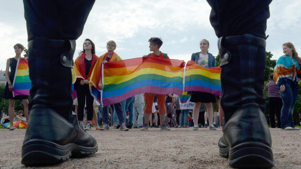 LGBT Movement Labeled As Terrorist Group In Russia